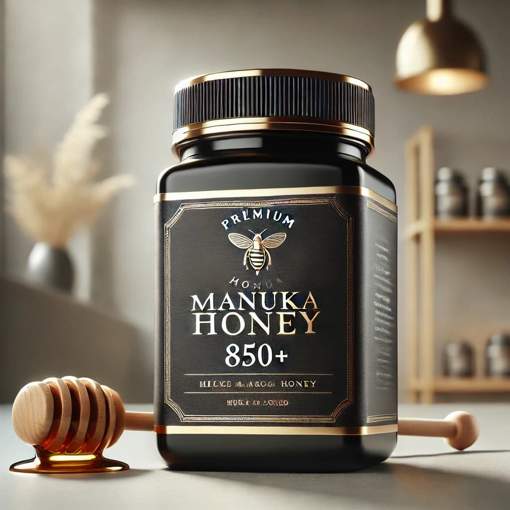 Premium Manuka Honey - Manuka Honey 500g